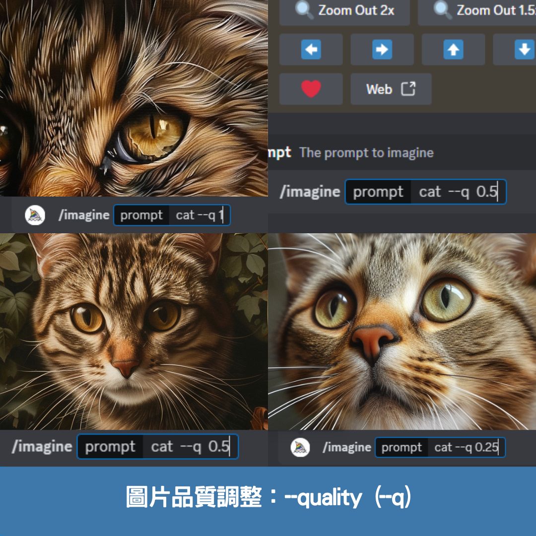 圖片品質調整：--quality (--q)