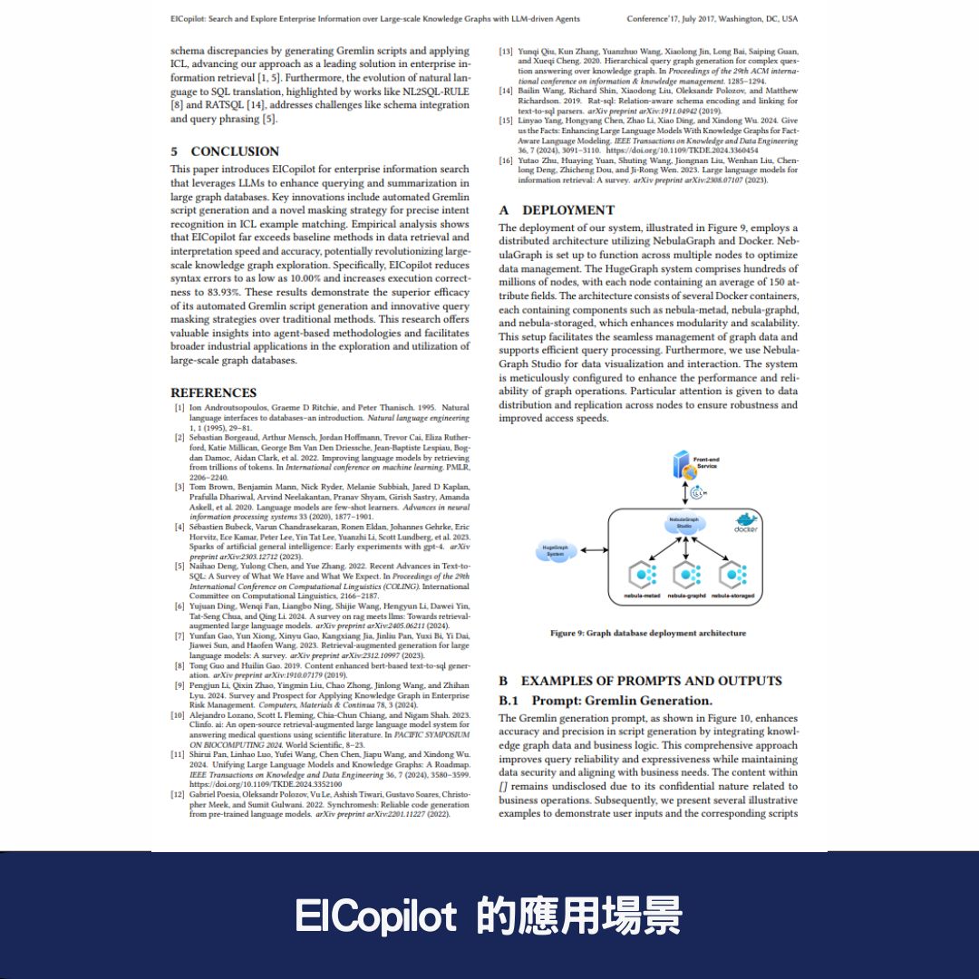 EICopilot 的應用場景