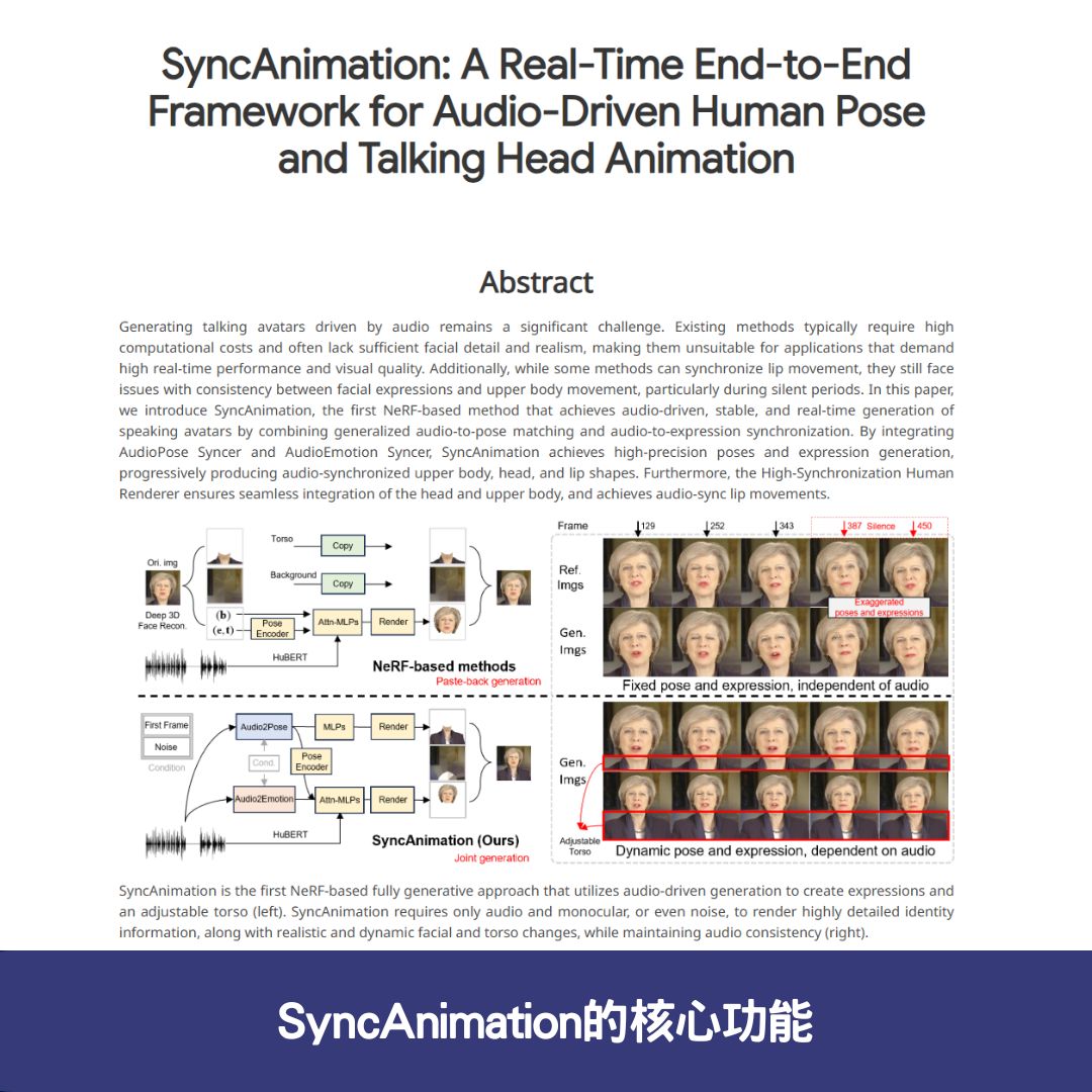 SyncAnimation的核心功能