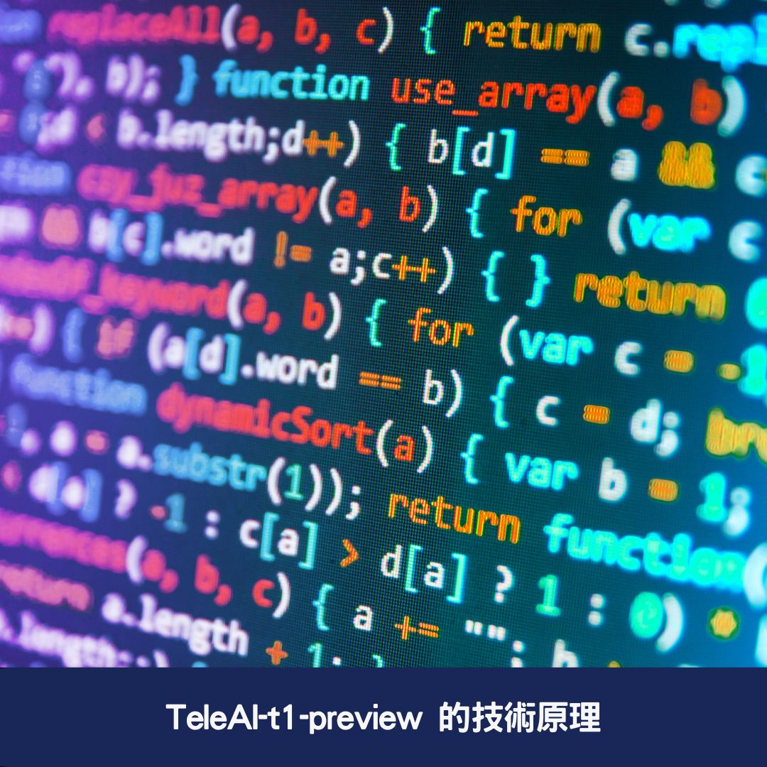 TeleAI-t1-preview 的技術原理